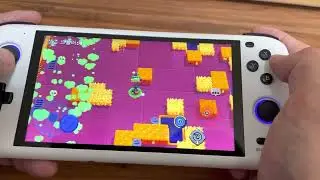 Odin Pro Brawl Stars
