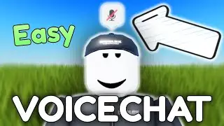 HOW TO GET ROBLOX VOICE CHAT! (Easy Tutorial)
