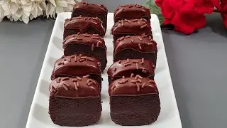Easy Dessert Recipe| No Bake, No flour Dessert