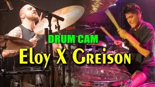Eloy Casagrande x Greyson Nekrutman | ROOTS BLOODY ROOTS