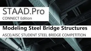 Introduction to STAAD.Pro CONNECT Edition