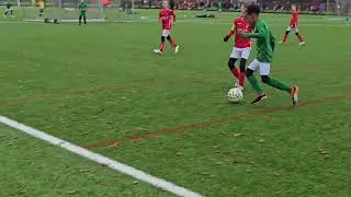 DAYYAN goal against V.V. H.D.S. JO9-1 (23-11-2024)