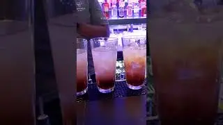 long ice tea topgolf signature drink