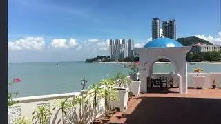 Penang floating mosque