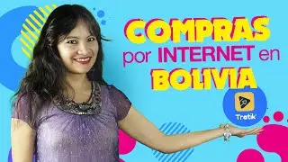Compras por internet Bolivia 🛍️