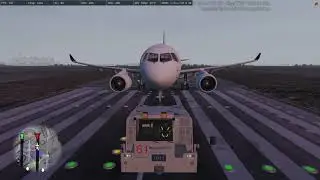 New Aircraft Pushback+Tug System [Preview/FSRP]