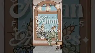 THE KINAN FAMILY'S HORSES | AVATAR WORLD NEW UPDATE 