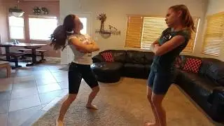 5 Year Anniversary of Popular Dance by Miriam and Kayla - Perfected Version - 10/21/2018