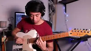 A Riff For An Out Of Body Experience