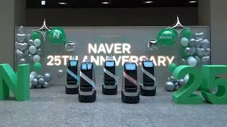 Happy Birthday by Robots @1784
