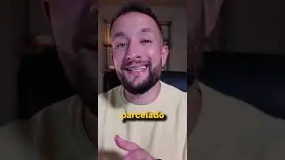 Compra parcelada Nomad! 