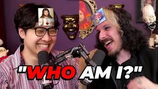 GUESS THE CHARACTER | The Best in Jest