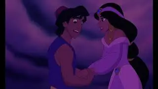 Aladdin 1992 - Prince Ali (Reprise) - Danish - 2160p - HDR