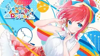【M3-2023春】『Enjoy Detuor』クロスデモ