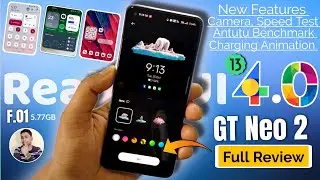 Realme GT Neo 2 Realme UI 4.0 Update Full Review | Realme GT Neo 2 Update | Atul Tech Bazaar
