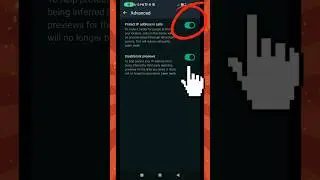 whatsapp এর দুইটি গুরুত্বপূর্ণ সেটিং On Korun #youtubeshorts
