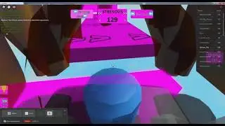 Nearly Impossible Difficulty Chart Obby (Этапы 121-136)