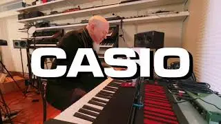 Exploring The Casio CT-S1000V