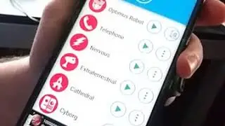 Aliens or extraterrestrial voice changer the best funniest moment ever 😅😂😀👍