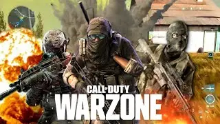 PARTIDA MAIS TENSA! - Cod Warzone