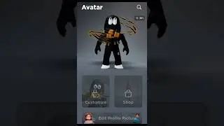 HOW To Change Your Roblox Profile Picture...