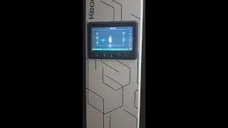 Включение/Выключение ИБП Legrand