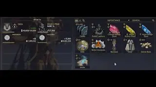 Warframe - Solo Elite Deep Archimedea with Blast & Corrosive