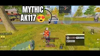 I FOUND NEW FRIEND IN CODM AND HE GAVE ME  *MYTHIC* AK117😍