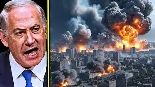 ÚLTIMA HORA! TRAGEDIA EN ISRAEL: IRÁN AMENAZA CON REDUCIRLO A POLVO SI | RUSIA Y UCRANIA