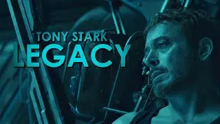 Tony Stark | Legacy