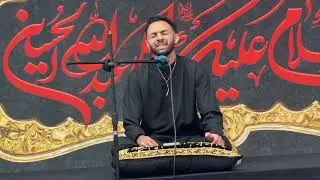 Sajjad Ko Be Maut Ye Gham (salam by Syed Ali Zaidi)