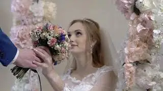 Пластинин Данил женился! Свадьба меньшего сына! Клип.