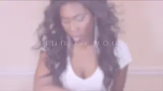 MUSIC MINUTE ∙ RUN TO YOU cover | chanelmusic