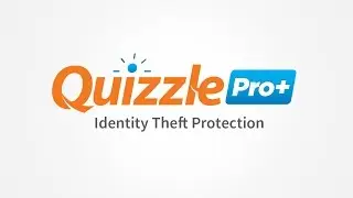 Identity Theft Protection with Quizzle Pro+