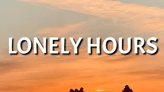 Jake Bugg - Lonely Hours (lyrics)