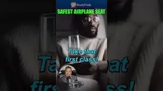 Safest Seat on a Plane