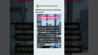 What Level Of Financial Success Are You Aiming For?