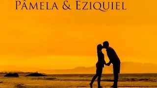 Ensaio Cas. Pâmela e Eziquiel em Florianóplis - SC