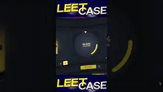 ЧТООО!!! ОПЯТЬ ЗАШЛО!!! LEETCASE В ОЧЕРЕДНОЙ РАЗ РАДУЕТ!!!  
