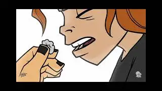 Metal family Хеви делают пирсинг новое видео 2 сезон 4 серия
