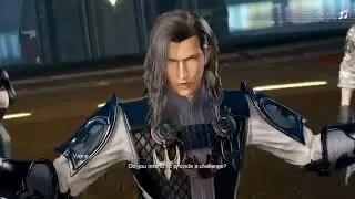 Jecht Arcade Mode {Dissidia NT}