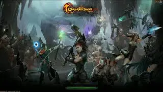 Drakensang Online Акция Призраков ( Гвенфара )