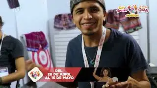 Feria de Puebla 2022 | Pabellón Artesanal | ¡Último día!