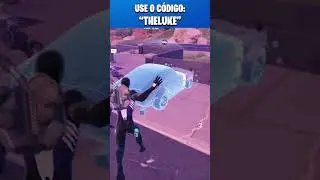 DEITEI O PLAYER PICARETADO NA TEMPESTADE 😂 #fortnite #shorts
