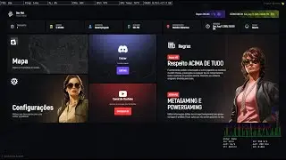 NEW SCRIPT ESC MENU FIVEM
