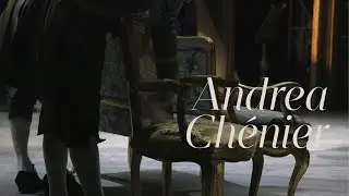 #BACKSTAGE | ANDREA CHÉNIER