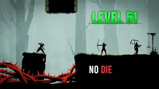 Ninja Arashi 2 Level 51