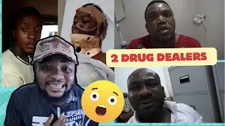 Wahala! 2 Nigeria Arrested in Thailand… And Guess What!