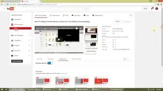 How to upload video on youtube and monetize video