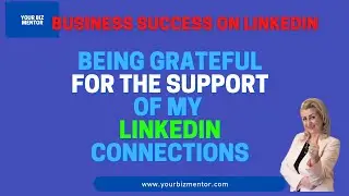 Personal branding strategist  - Expressing my deepest gratitude to my LinkedIn connections